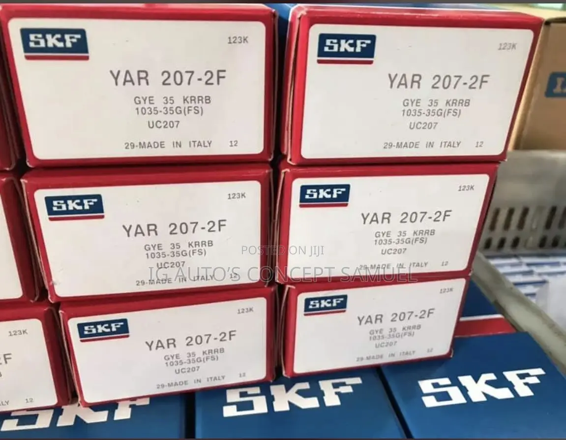 Yar207-2f SKF Bearing Available
