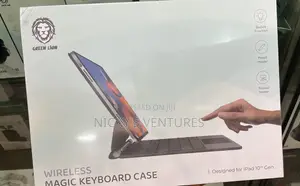 Green Lion Wireless Magic Keyboard Case