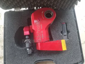 Square Drive 1" Hydraulic Torque Wrench