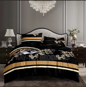 Plain Coloured Duvet Set