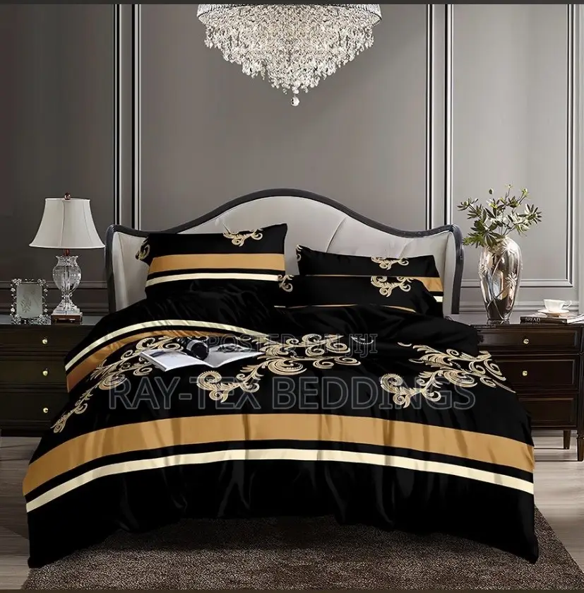 Plain Coloured Duvet Set