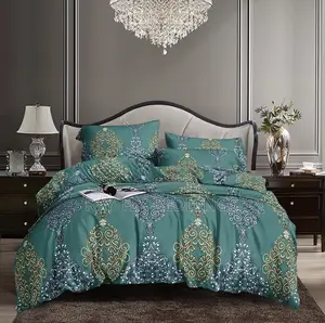 Plain Coloured Duvet Set