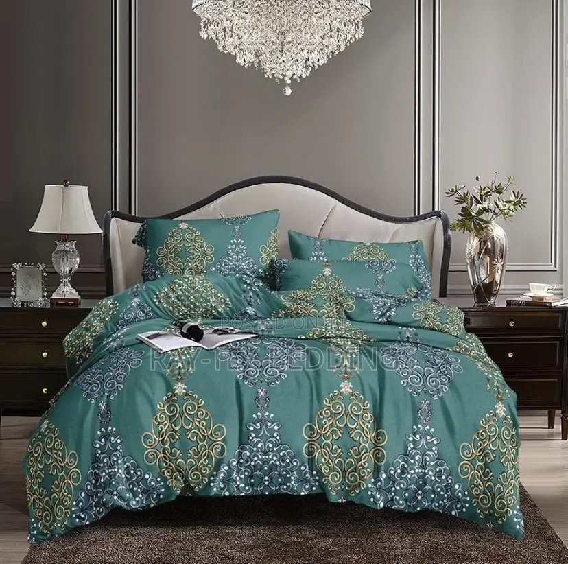 Plain Coloured Duvet Set
