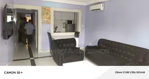 Furnished 2bdrm Apartment in Ikeja GRA for rent