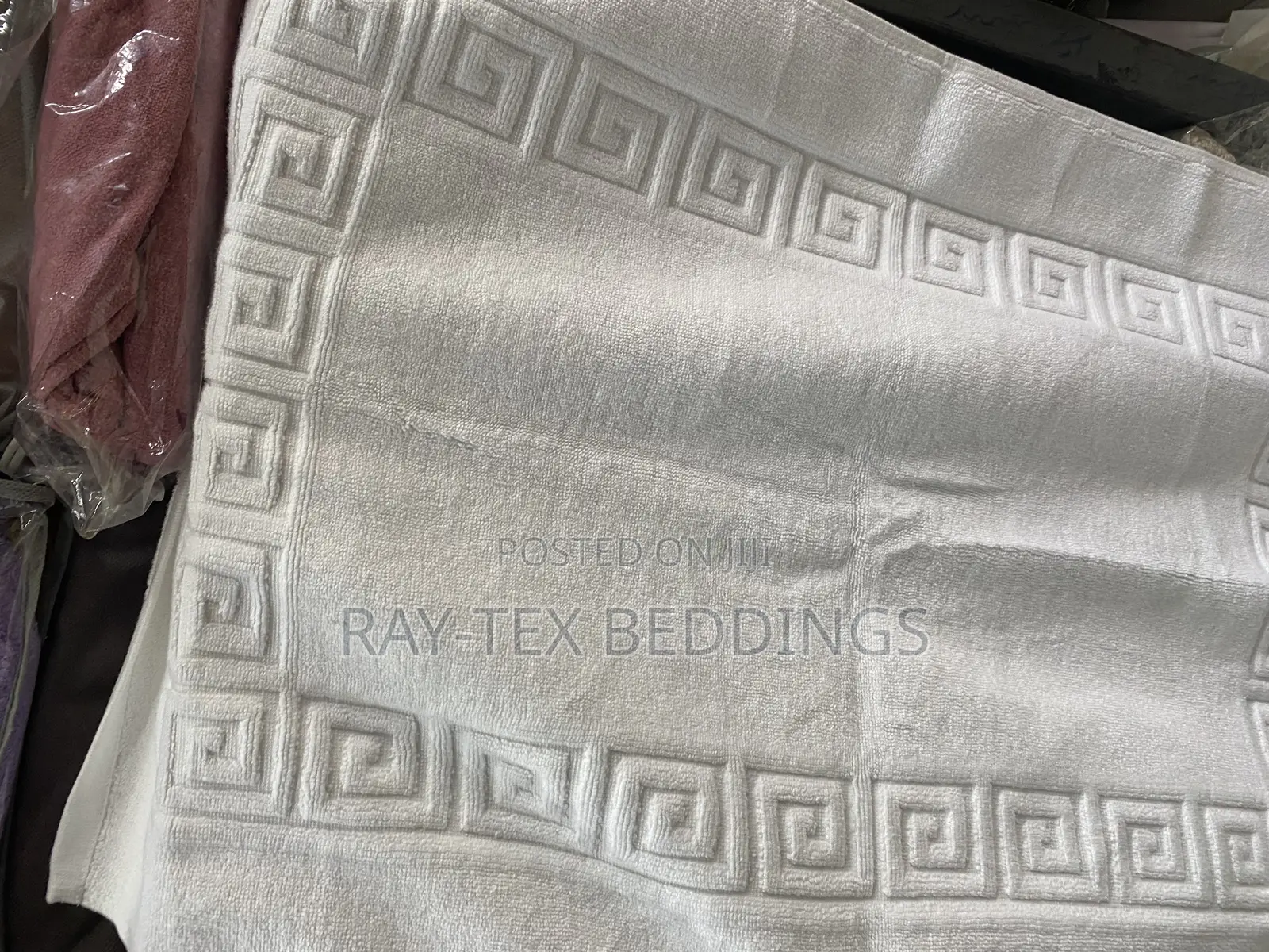Quality Towel Foot Mat