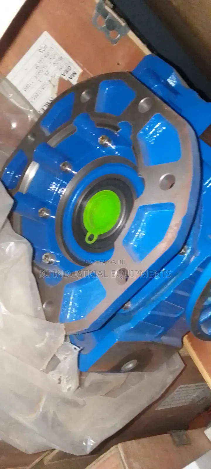 Gear Box Side Shaft