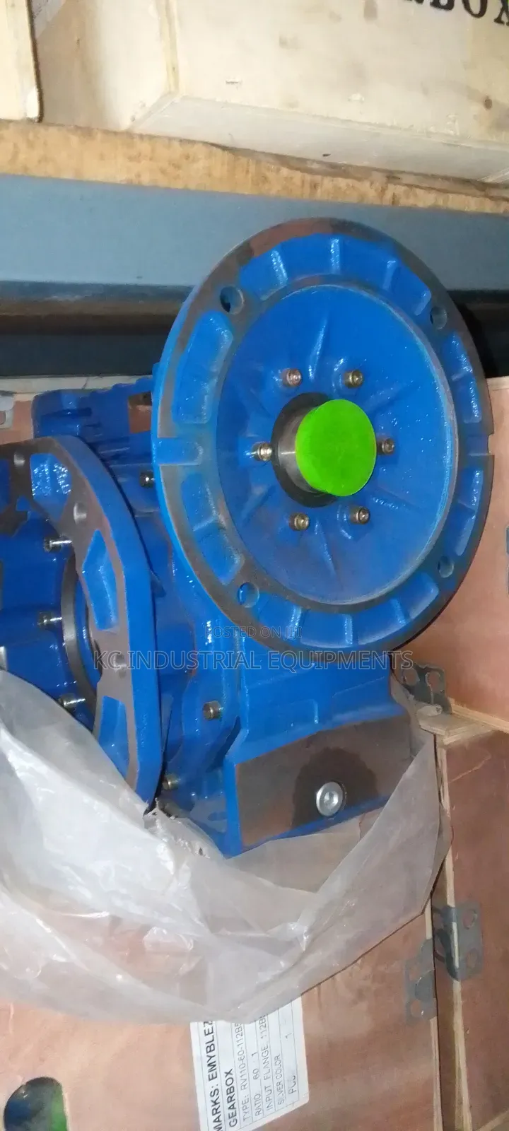 Gear Box Side Shaft