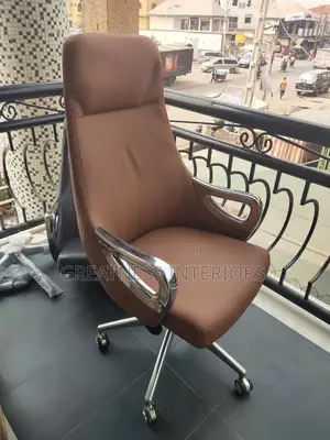 High Classic Unique Imported MD Director Office Chair