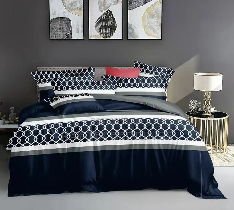 Bedsheet Duvet Set