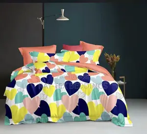 Bedsheet Duvet Set