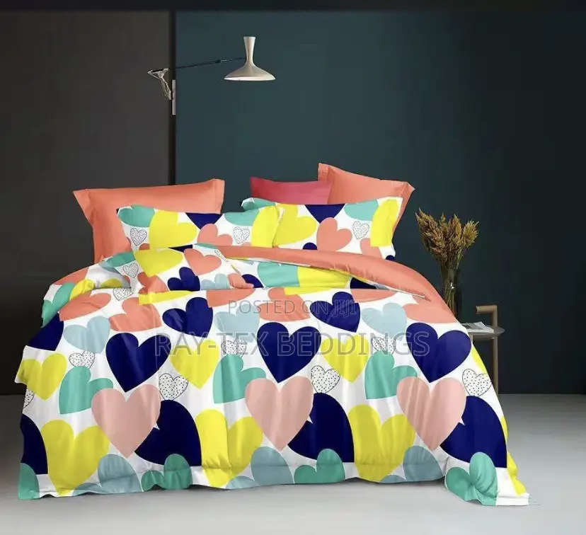 Bedsheet Duvet Set