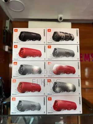 JBL Charge 5 All Colors