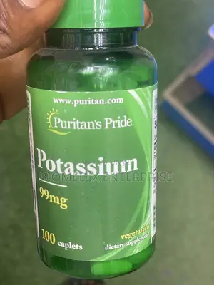 Potassium 99mg