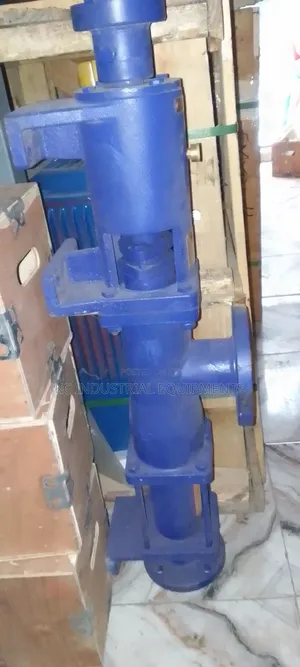 2inche Mono Screw Pump With 5.5hp Gear Motor
