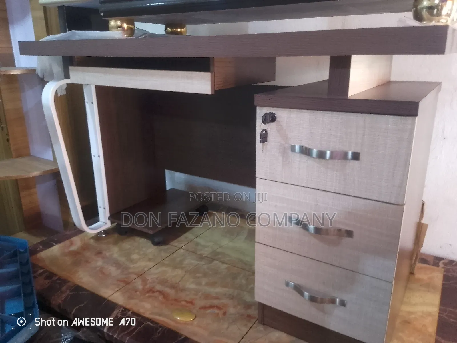 Office Executive Table