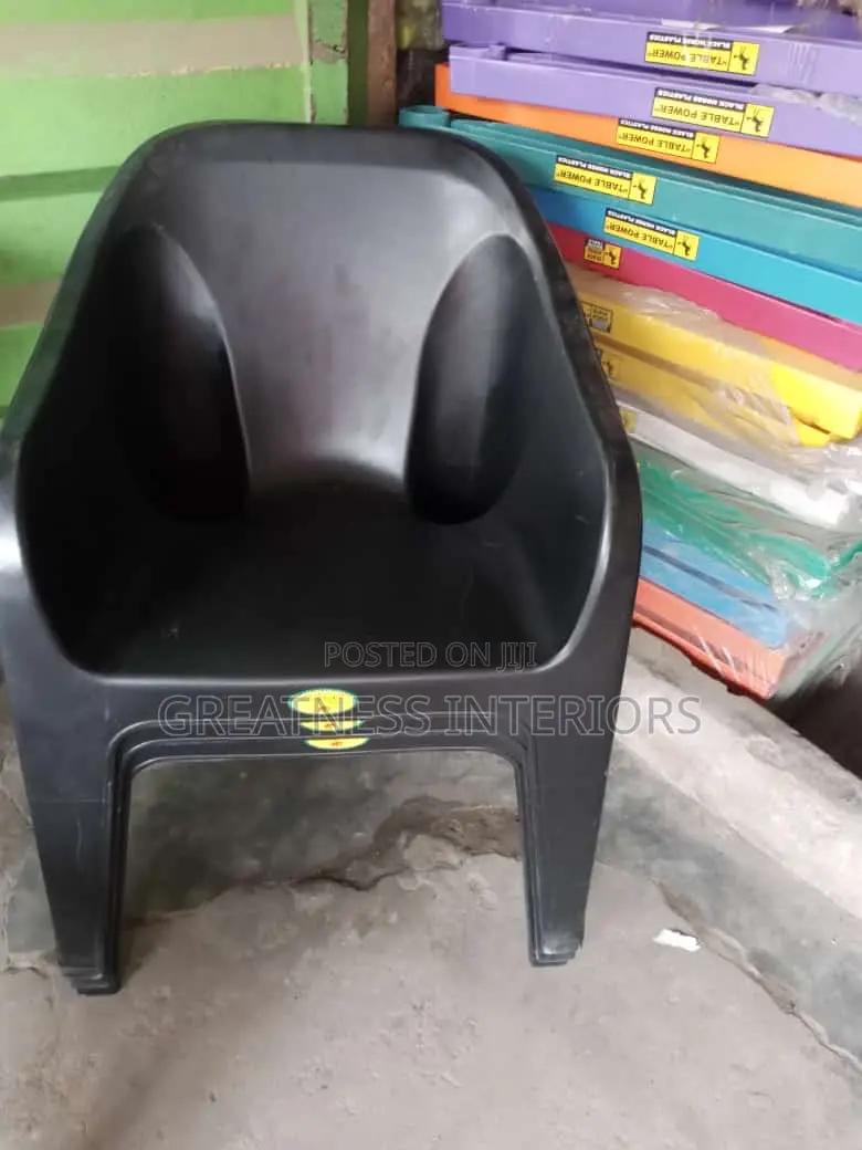 Quality Unique Plastic Chair