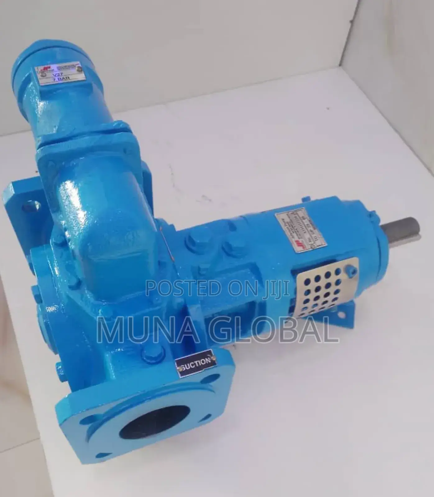 3" Johnson Pump