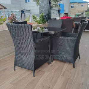 High Unique Imported Rattan Sets