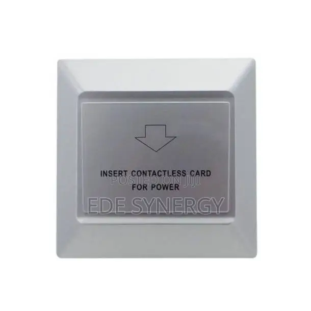 125khz Proximity Hotel Smart Energy Switch Sensor