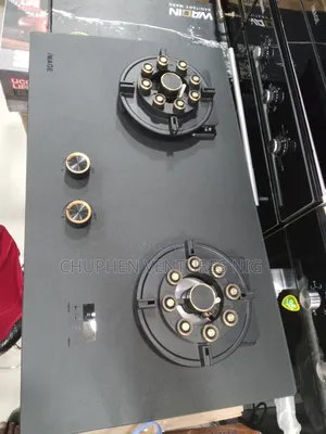 Counter Top Gas Cooker