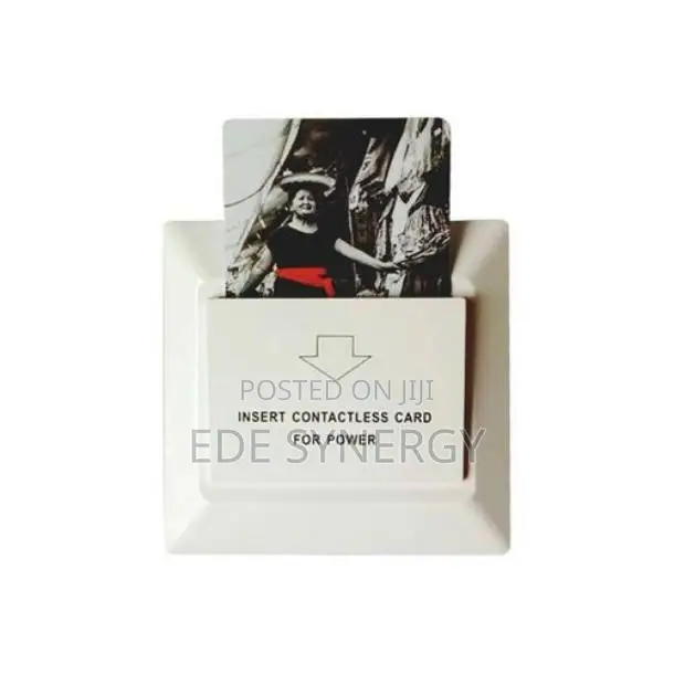 125khz Proximity Hotel Smart Energy Switch Sensor