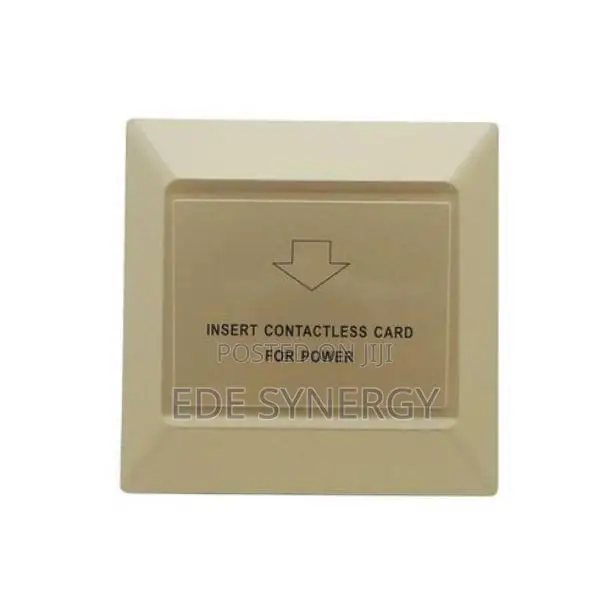 125khz Proximity Hotel Smart Energy Switch Sensor