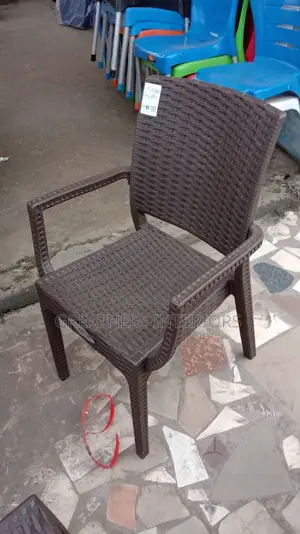 High Standard Imported Rattan Chair