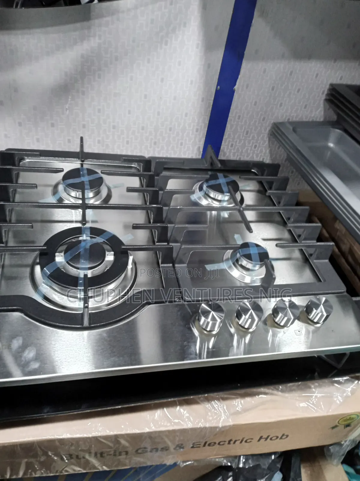 Counter Top Gas Cooker