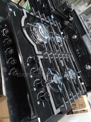 Counter Top Gas Cooker