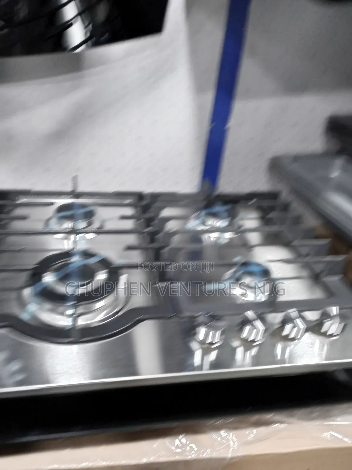 Counter Top Gas Cooker