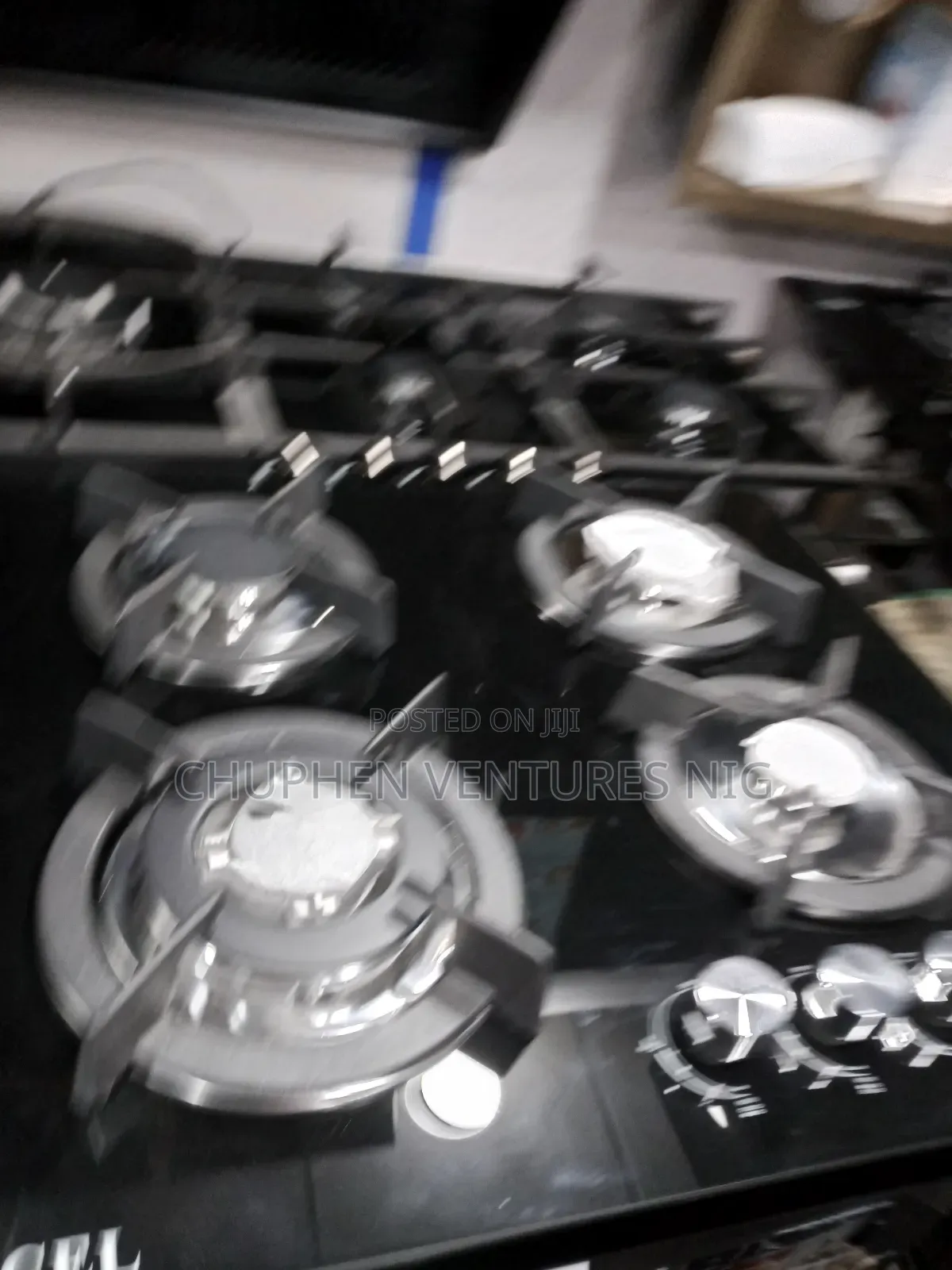 Counter Top Gas Cooker