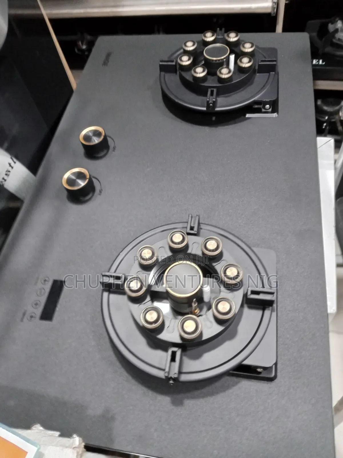 Counter Top Gas Cooker