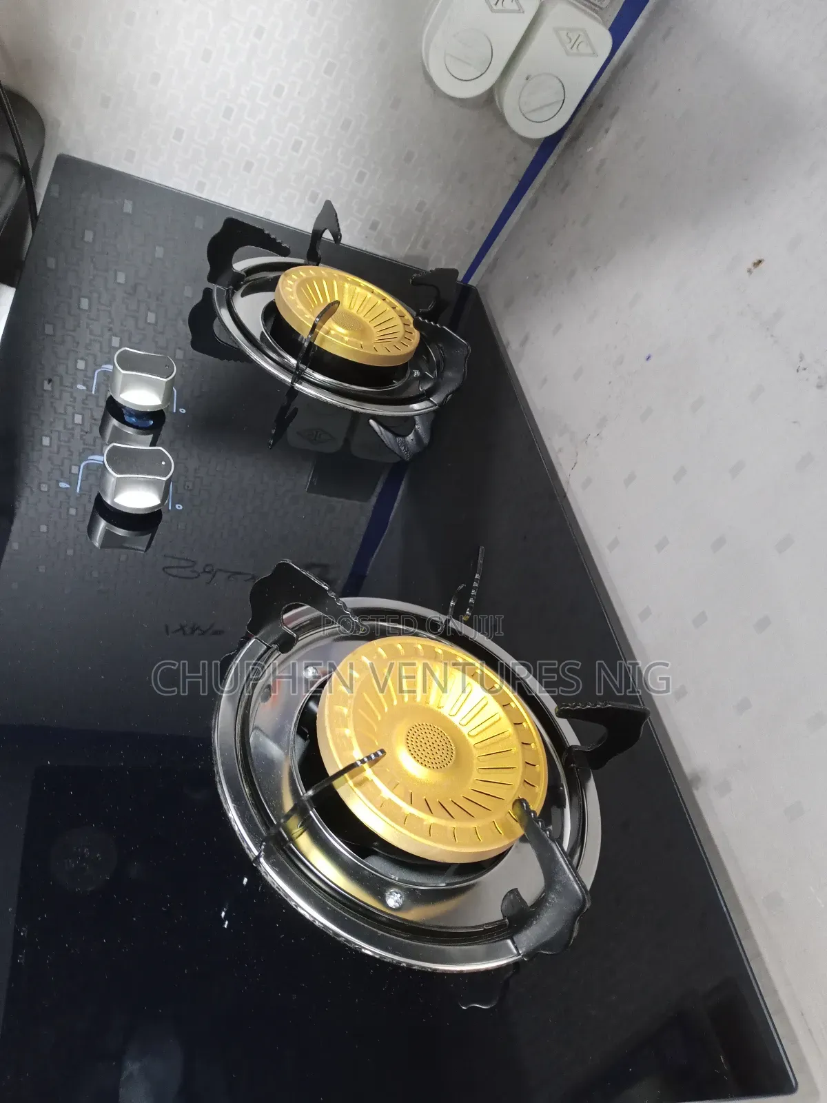 Counter Top Gas Cooker