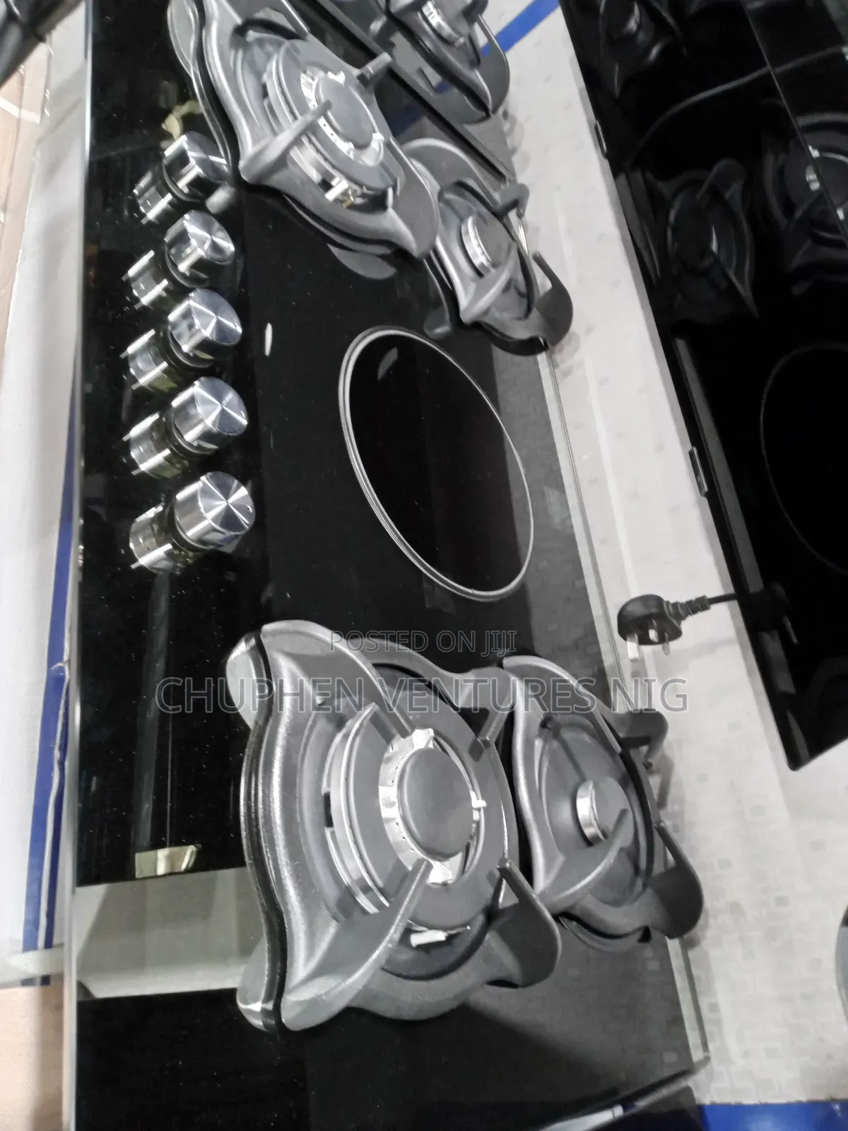 Counter Top Gas Cooker