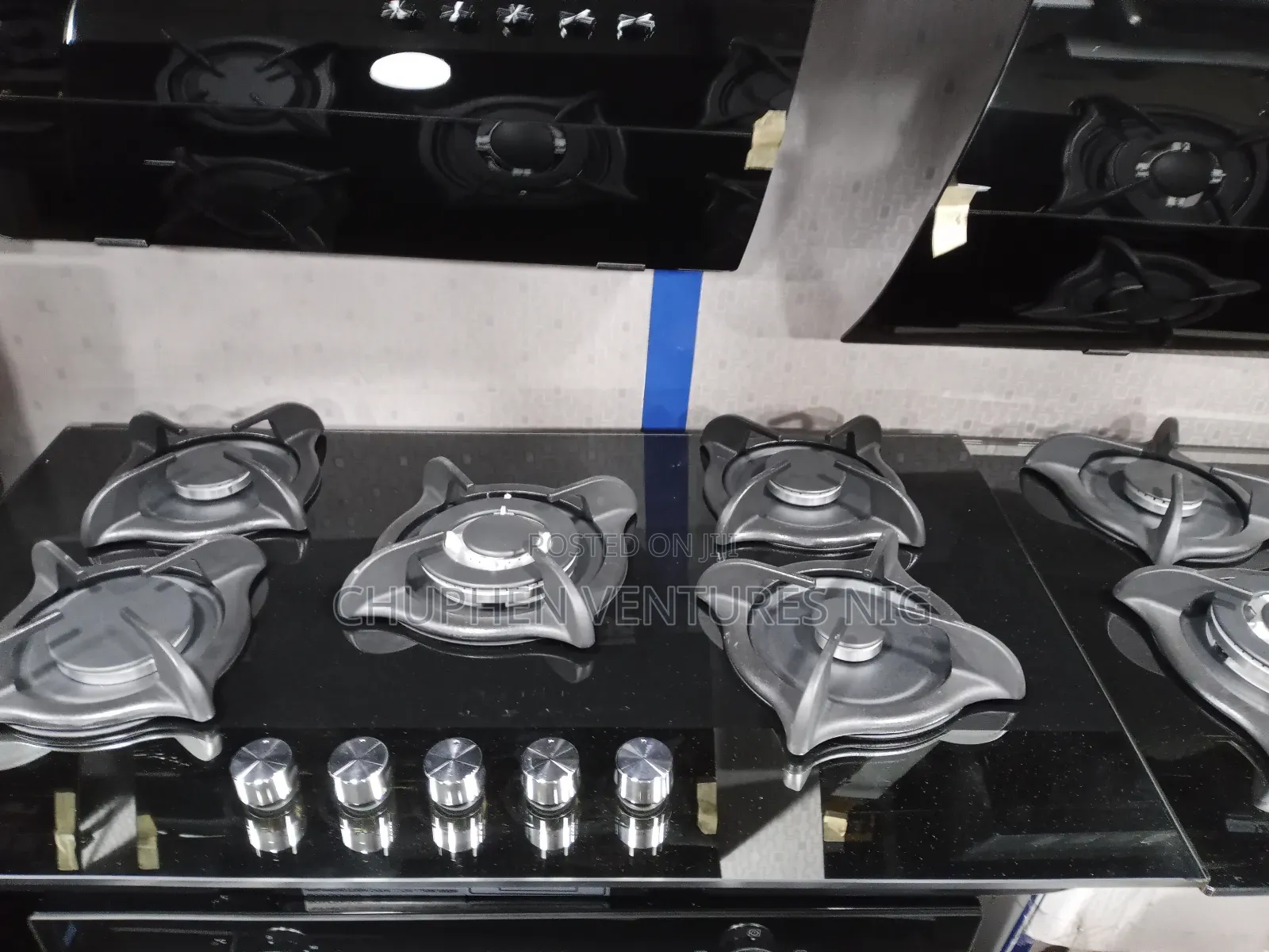 Counter Top Gas Cooker