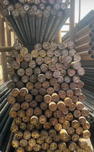 Imported Rod in Differents Thickness