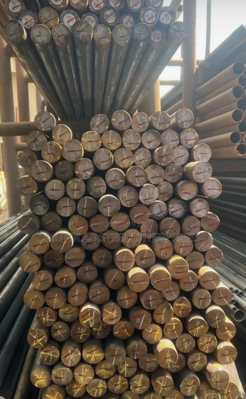 Imported Rod in Differents Thickness