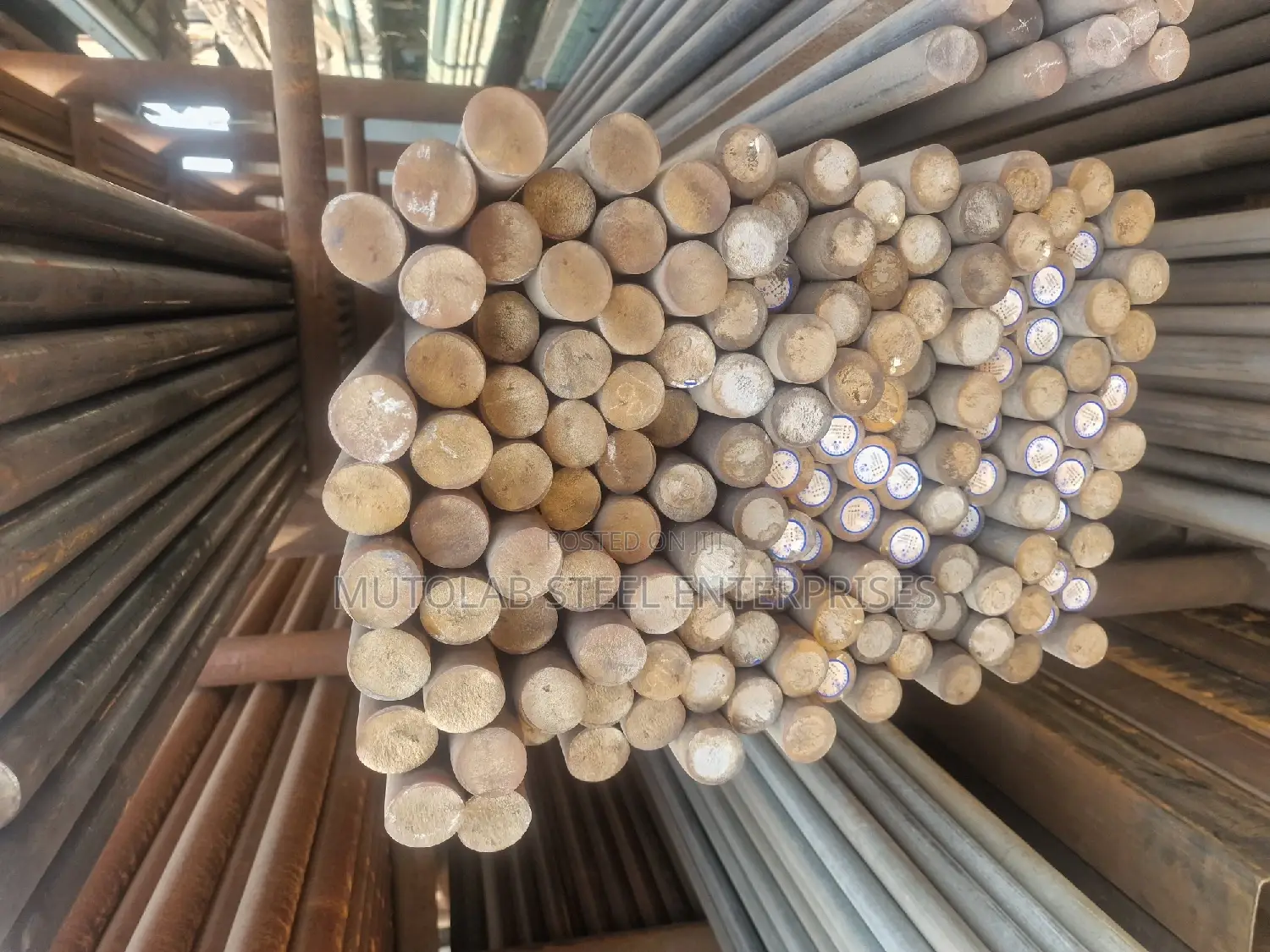 Imported Rod in Differents Thickness