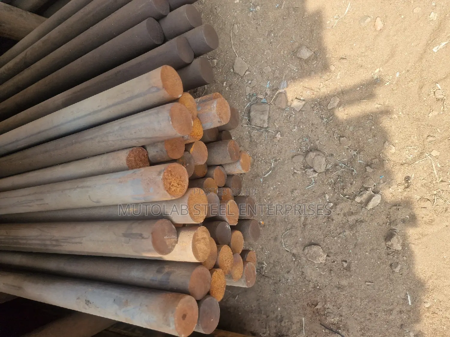 Imported Rod in Differents Thickness