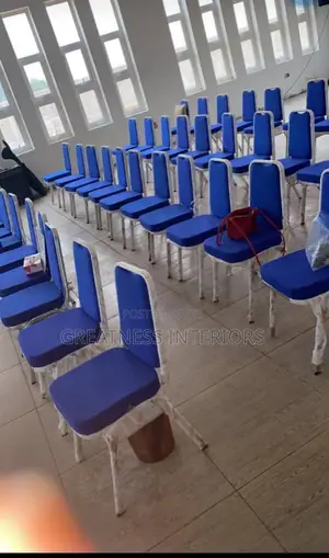 High Standard Imported Church Chair