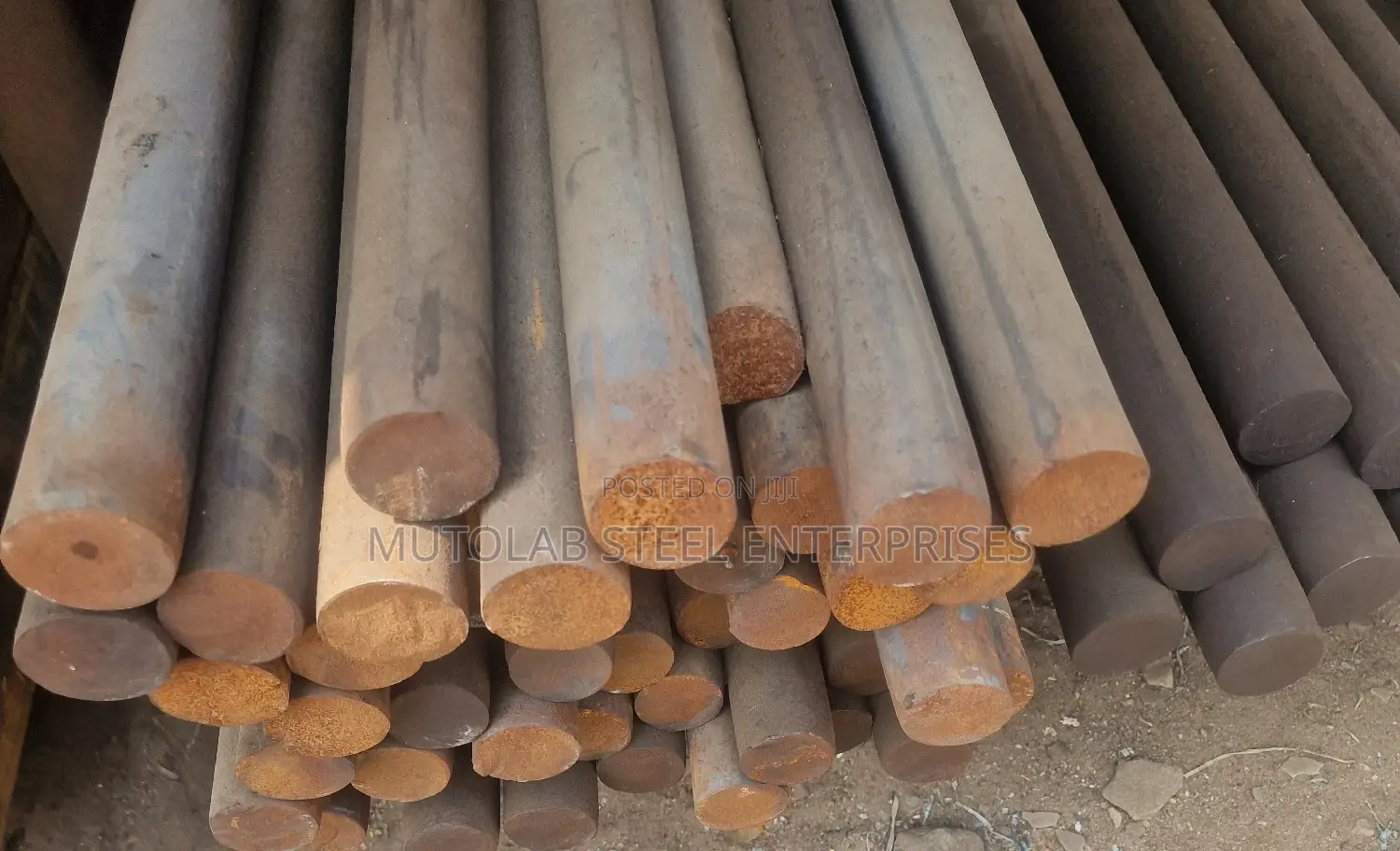 Imported Rod in Differents Thickness