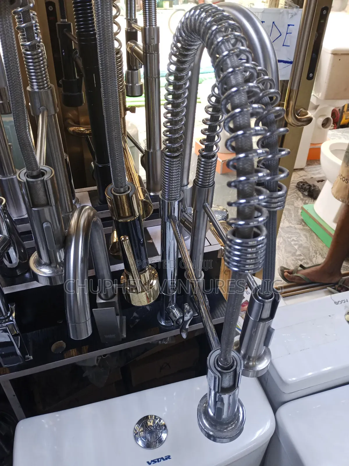 Kitchen Sink/ Bowl Tap