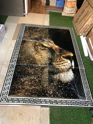 Center Table Tiles