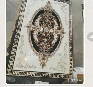 Center Table Tiles