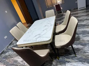 Classic Dining Table Original Six-Seater