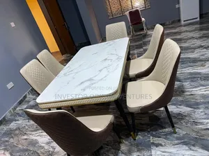 Classic Dining Table Original Six-Seater