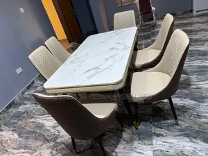 Classic Dining Table Original Six-Seater
