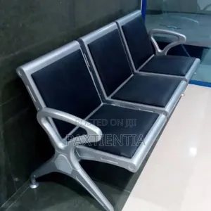 3-Seaters Airport Chair