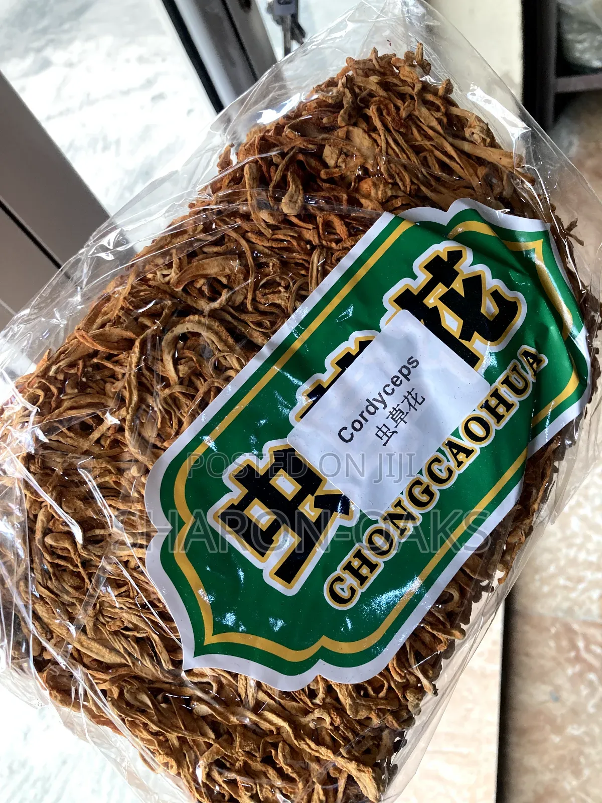 Cordyceps Strands 1kg