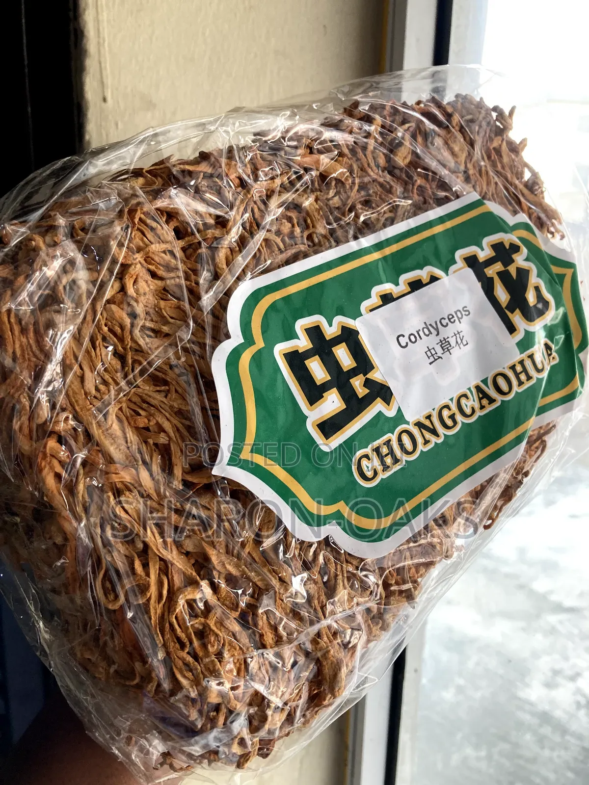 Cordyceps Strands 1kg